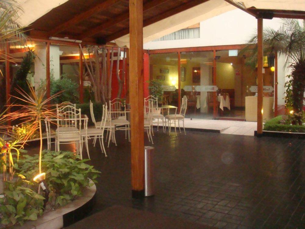 Suites Antique Apart Hotel Lima Buitenkant foto