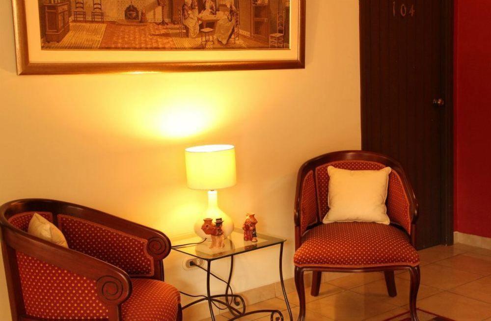 Suites Antique Apart Hotel Lima Buitenkant foto