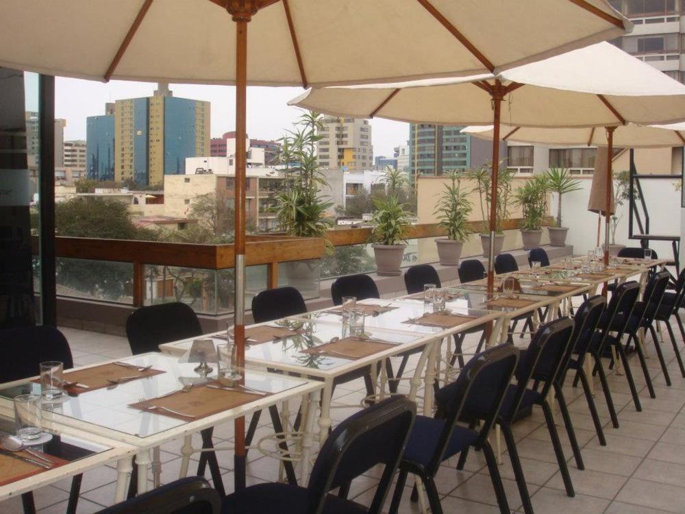 Suites Antique Apart Hotel Lima Buitenkant foto