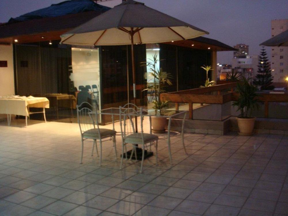 Suites Antique Apart Hotel Lima Buitenkant foto