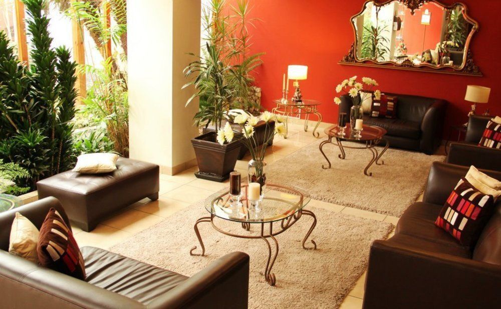 Suites Antique Apart Hotel Lima Buitenkant foto