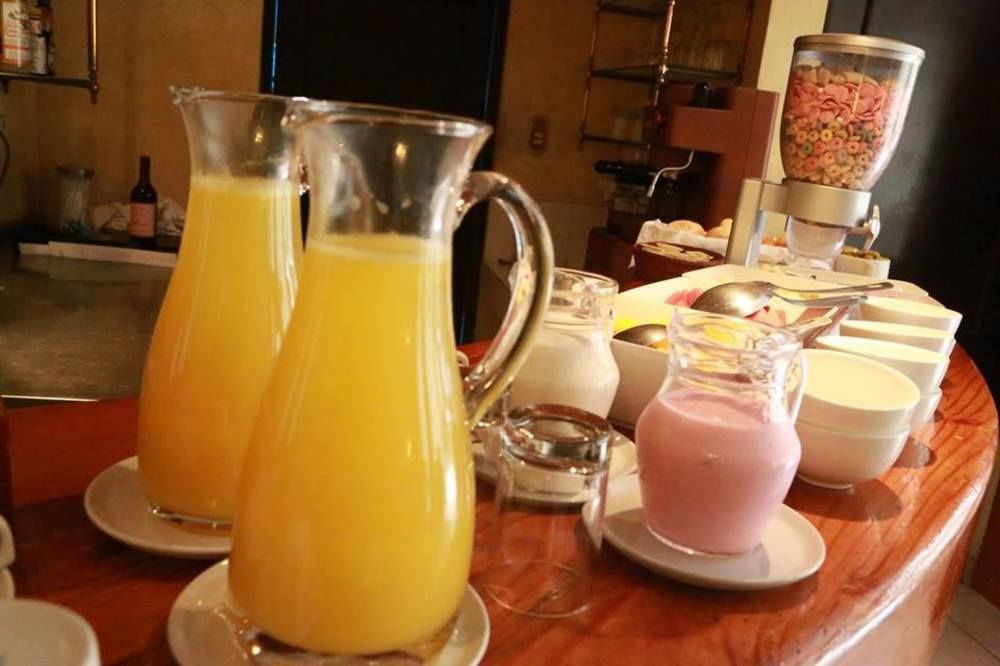 Suites Antique Apart Hotel Lima Buitenkant foto