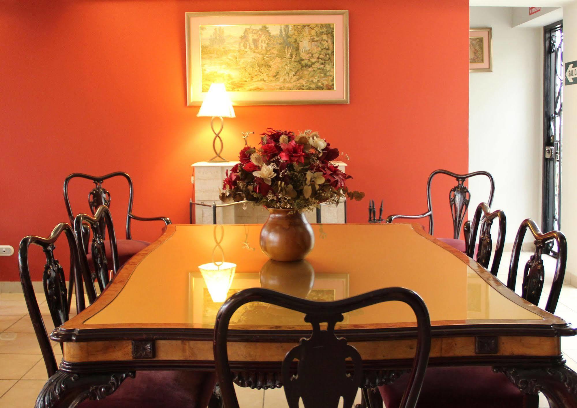 Suites Antique Apart Hotel Lima Buitenkant foto