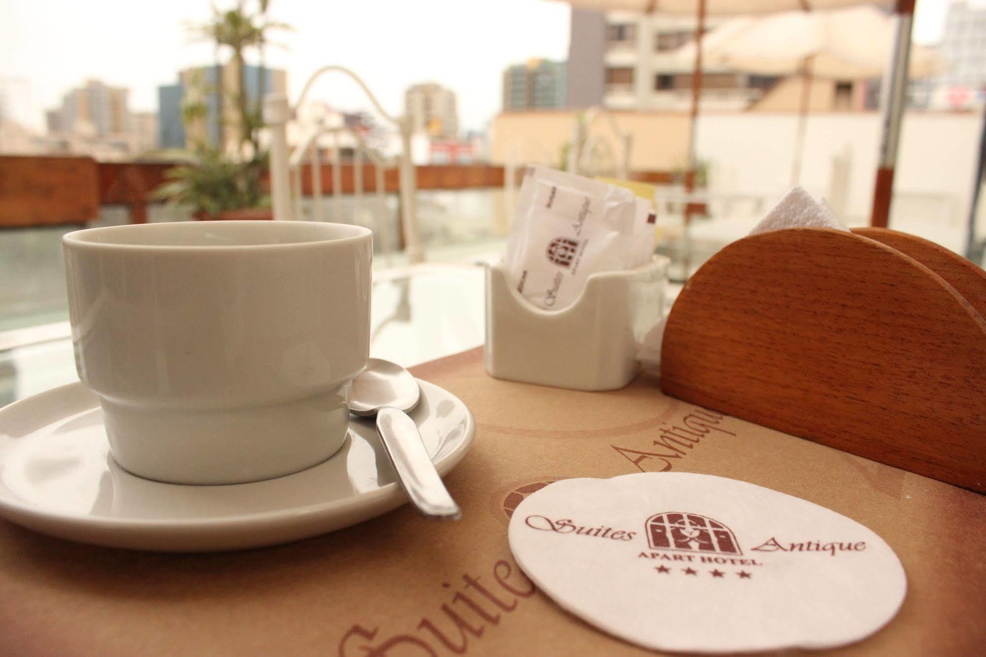 Suites Antique Apart Hotel Lima Buitenkant foto