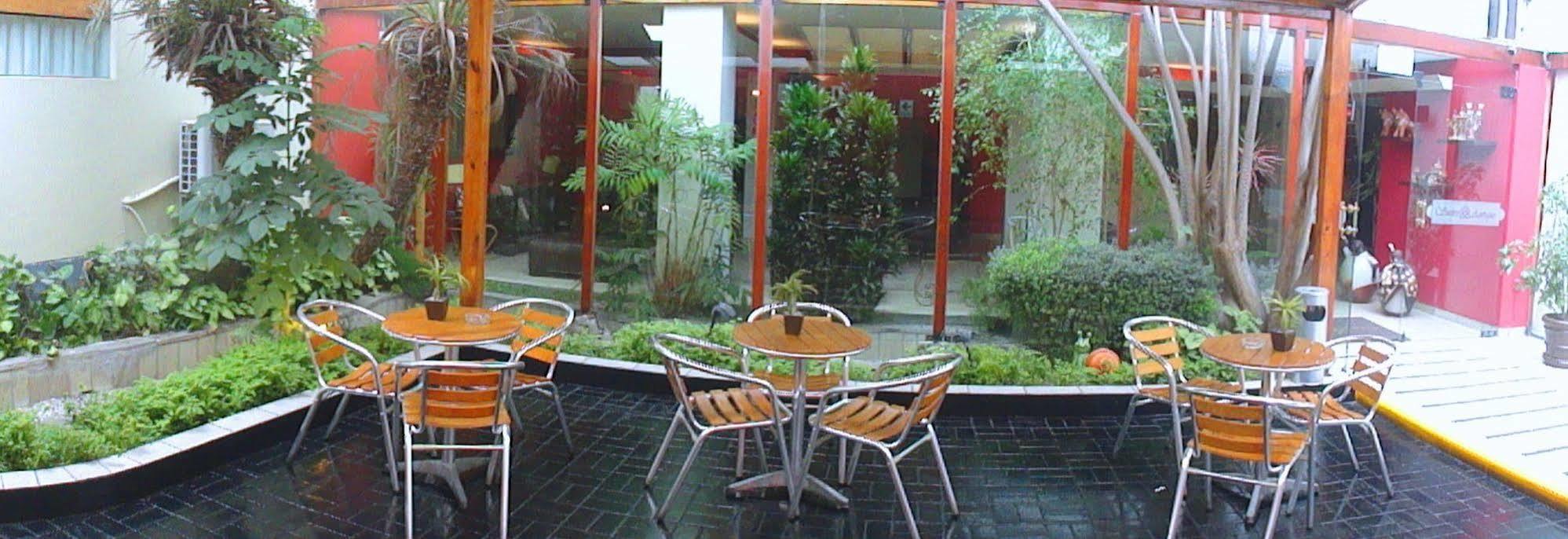 Suites Antique Apart Hotel Lima Buitenkant foto