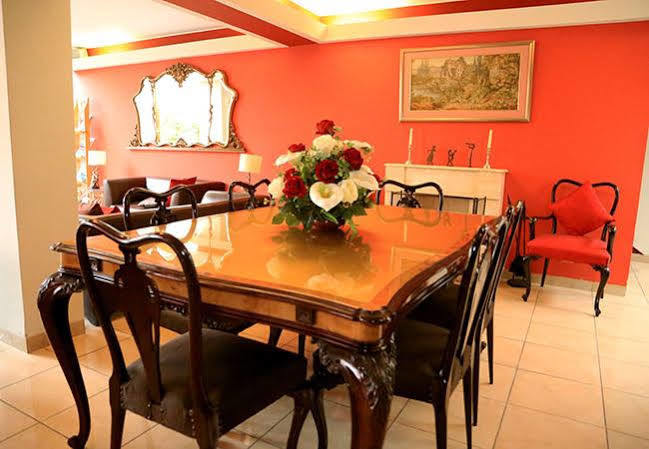 Suites Antique Apart Hotel Lima Buitenkant foto