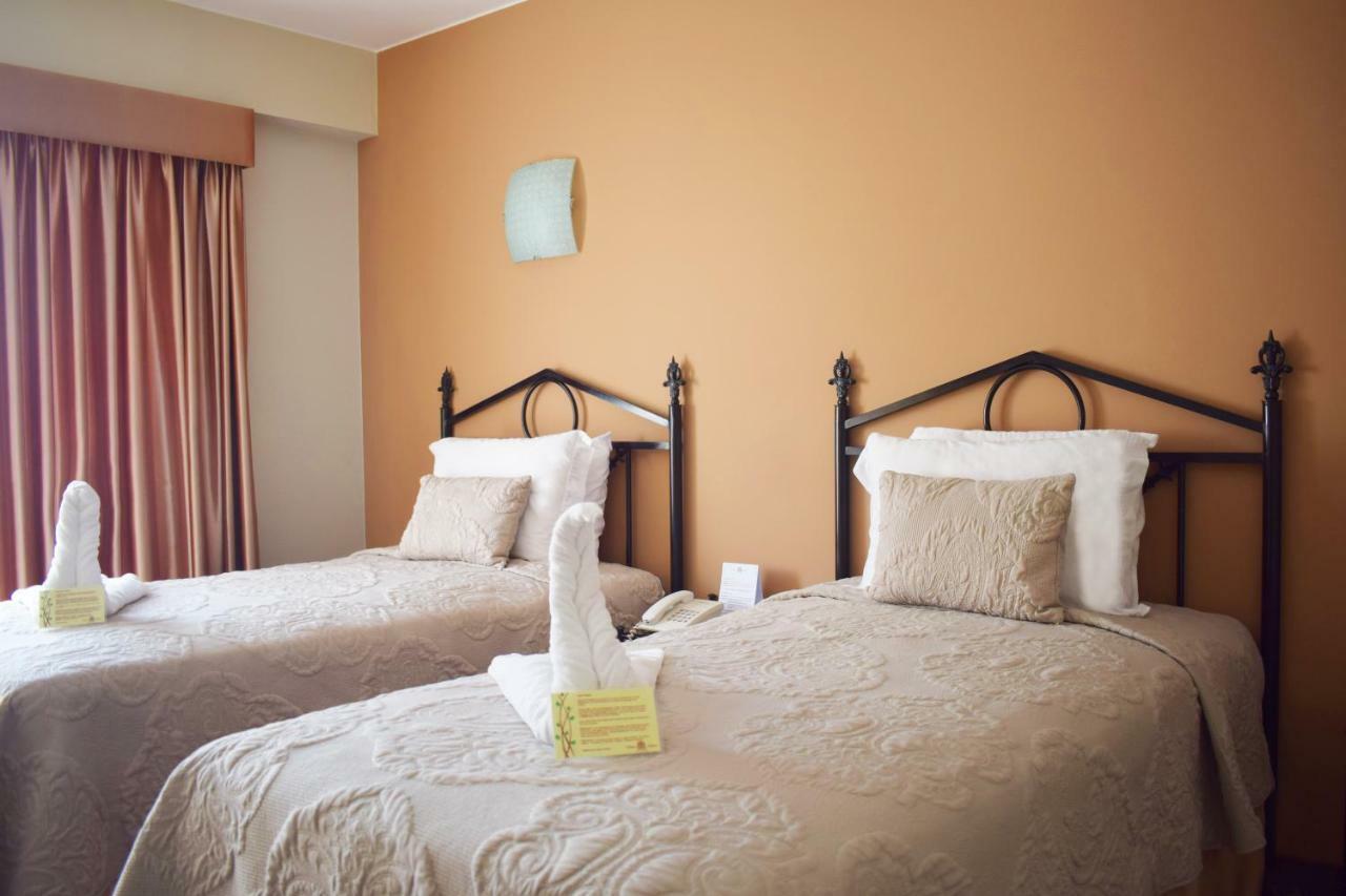 Suites Antique Apart Hotel Lima Buitenkant foto