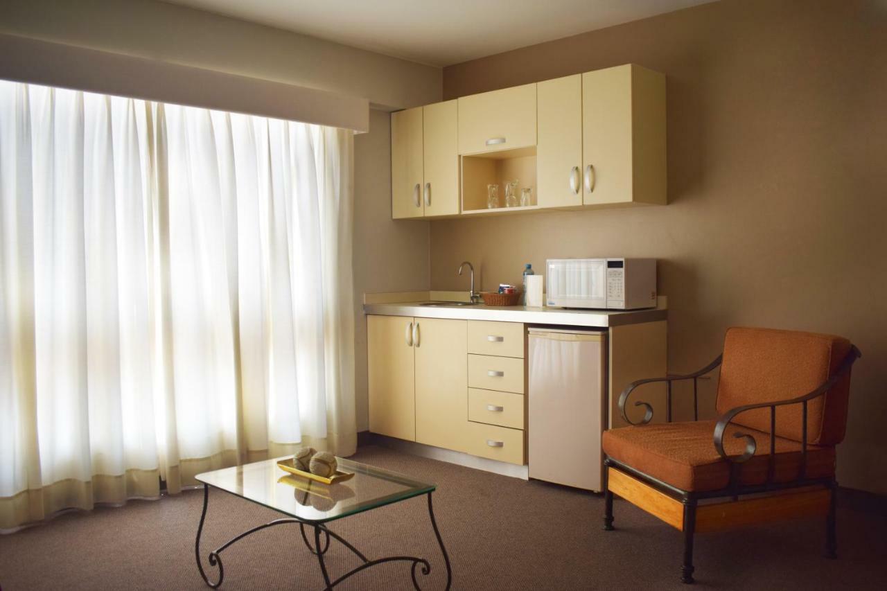 Suites Antique Apart Hotel Lima Buitenkant foto
