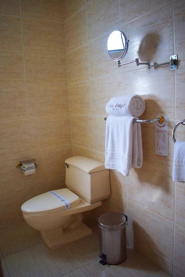 Suites Antique Apart Hotel Lima Buitenkant foto