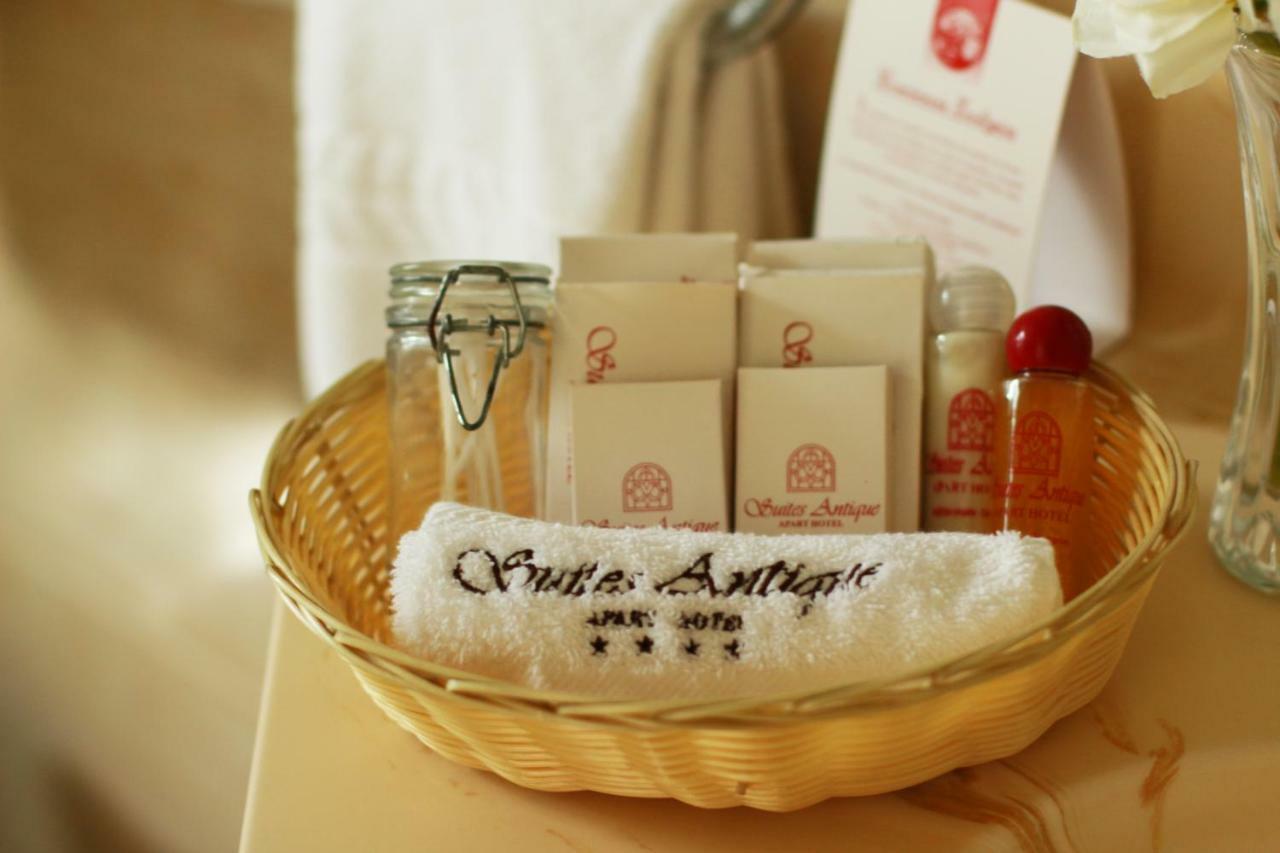 Suites Antique Apart Hotel Lima Buitenkant foto