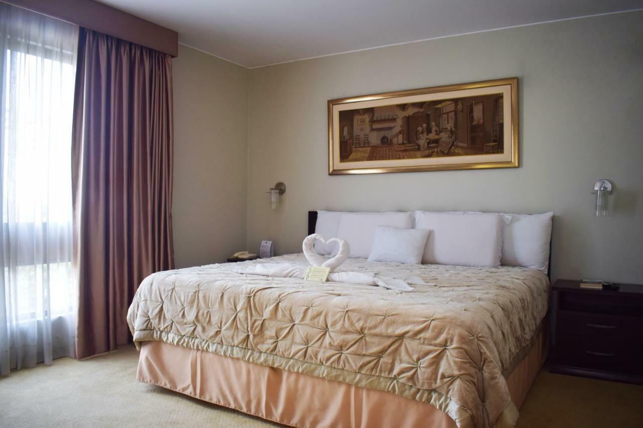 Suites Antique Apart Hotel Lima Buitenkant foto