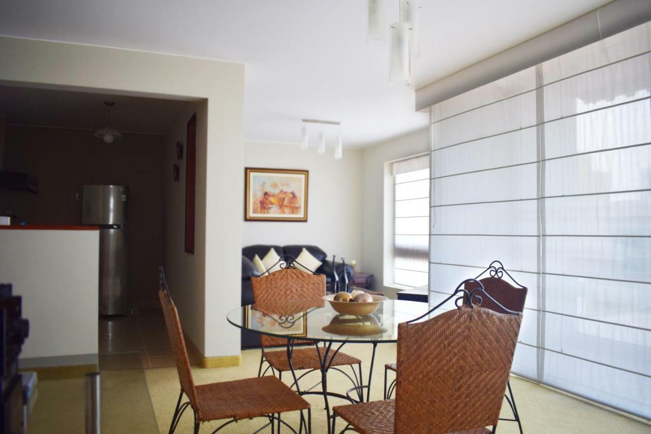 Suites Antique Apart Hotel Lima Buitenkant foto