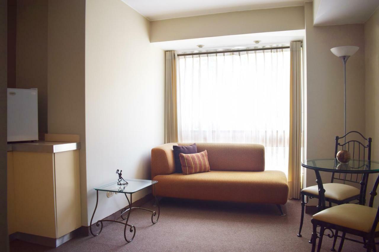 Suites Antique Apart Hotel Lima Buitenkant foto