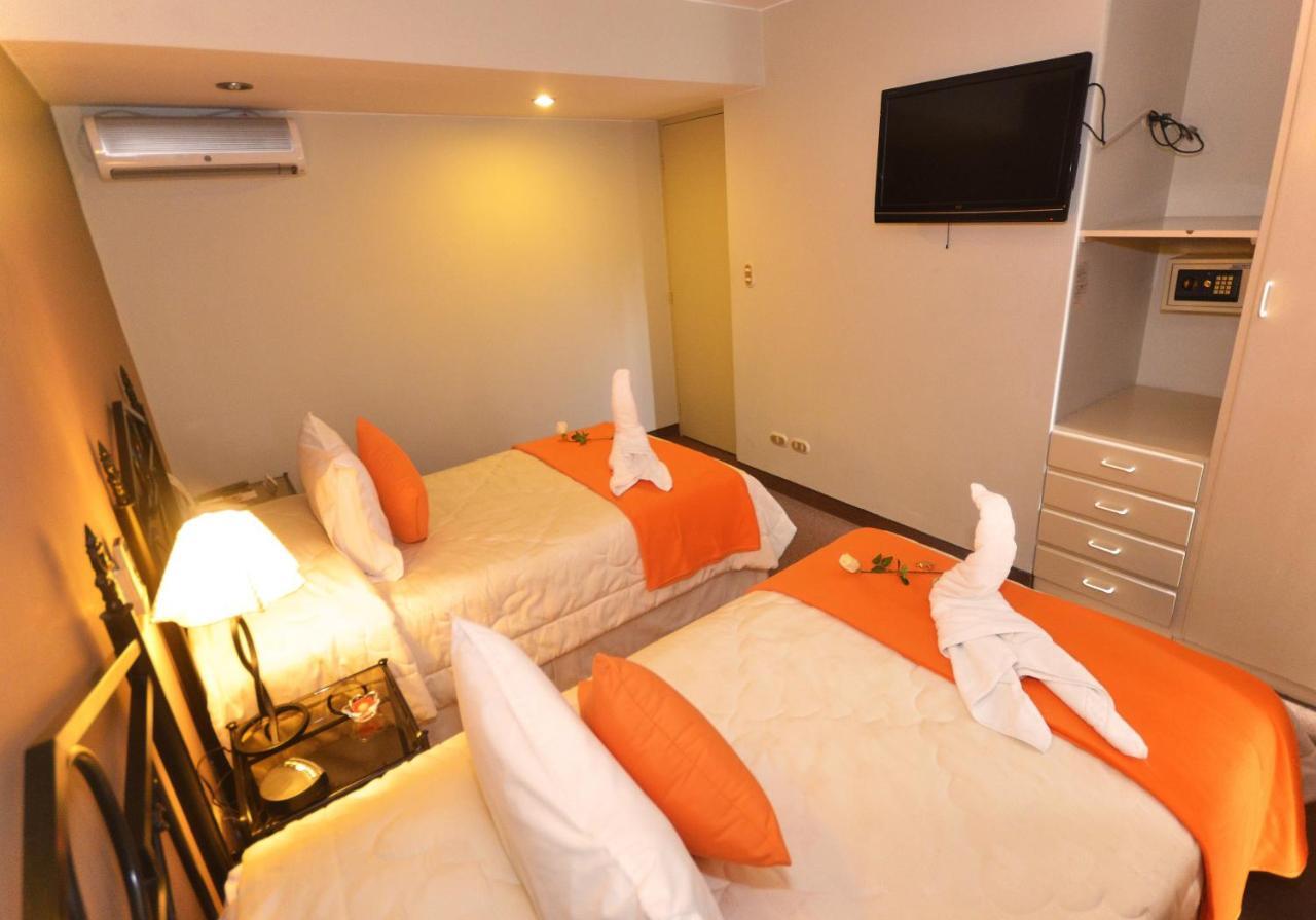 Suites Antique Apart Hotel Lima Kamer foto