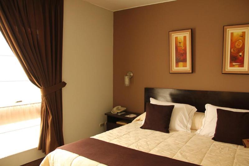 Suites Antique Apart Hotel Lima Buitenkant foto