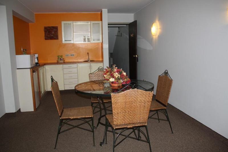 Suites Antique Apart Hotel Lima Buitenkant foto